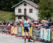 Johannes Rydzek (GER) gewinnt in Chaux-Neuve.