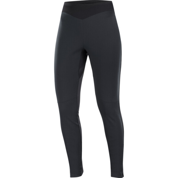 Salomon Damen GTX Infinium Windstopper Tights