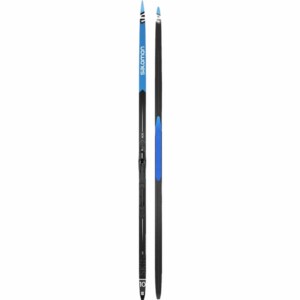 Salomon RC 10 eSKIN Hard +SH-IN BDG 22/23 Langlaufski (Schwarz 206 Größe)