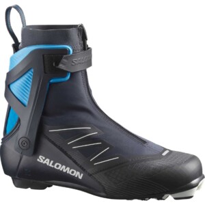 Salomon RS8 Prolink 22/23 Herren Langlaufschuhe (Dunkelblau 10 UK)