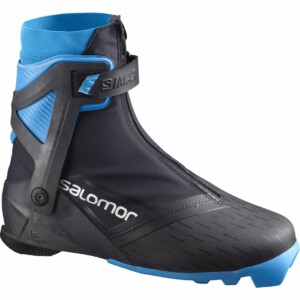 Salomon XC Shoes S/MAX Carbon Skate NOCT MV Herren Langlaufschuhe (Schwarz 10 UK)