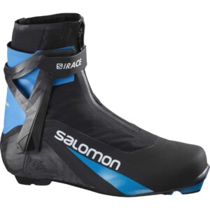 Salomon XC Shoes S/Race Carbon Skate Prolink Herren Langlaufschuhe (Schwarz 11,5 UK)