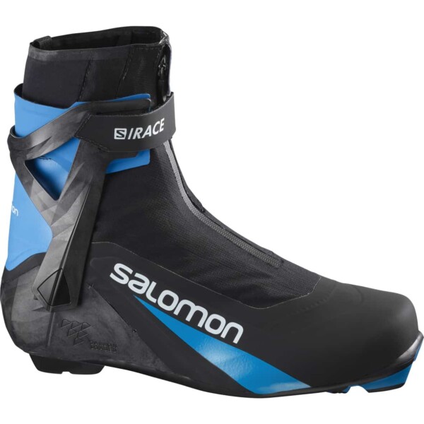 Salomon XC Shoes S/Race Carbon Skate Prolink Herren Langlaufschuhe (Schwarz 11,5 UK)