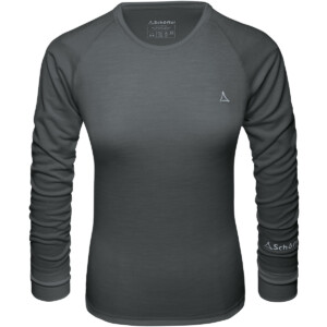 Schöffel Damen Merino Sport Longsleeve