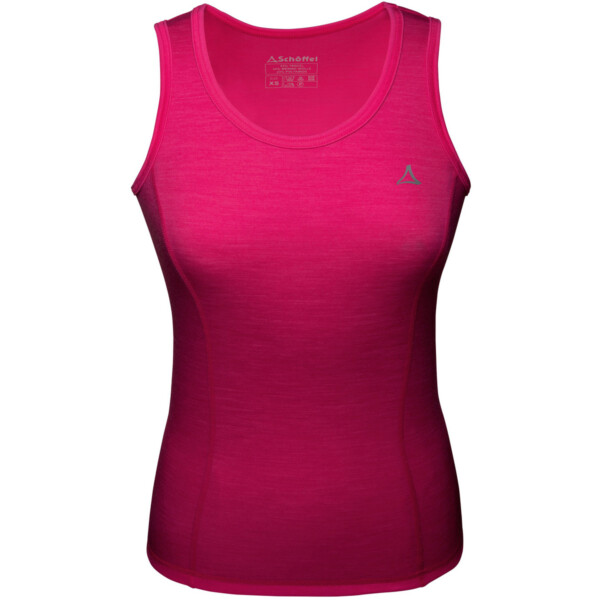 Schöffel Damen Merino Sport Top