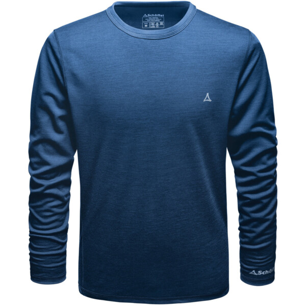 Schöffel Herren Merino Sport Longsleeve