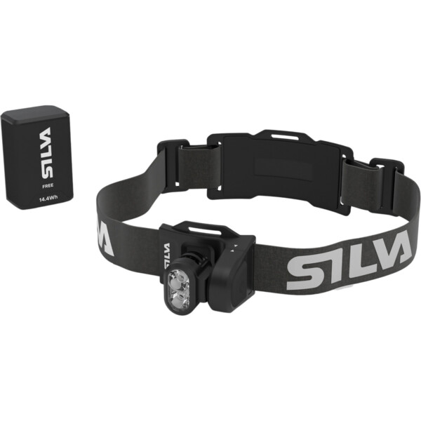 Silva Free 1200 Stirnlampe