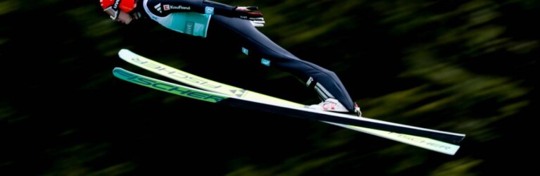 Richard Stenzel (GER) gewann den PCR.