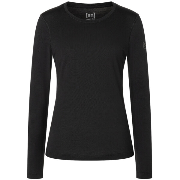 Super.Natural Damen Arctic230 Longsleeve