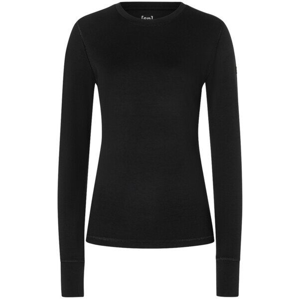 Super.Natural Damen Lux Base Longsleeve
