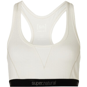 Super.Natural Damen Tundra220 Semplice Sport BH