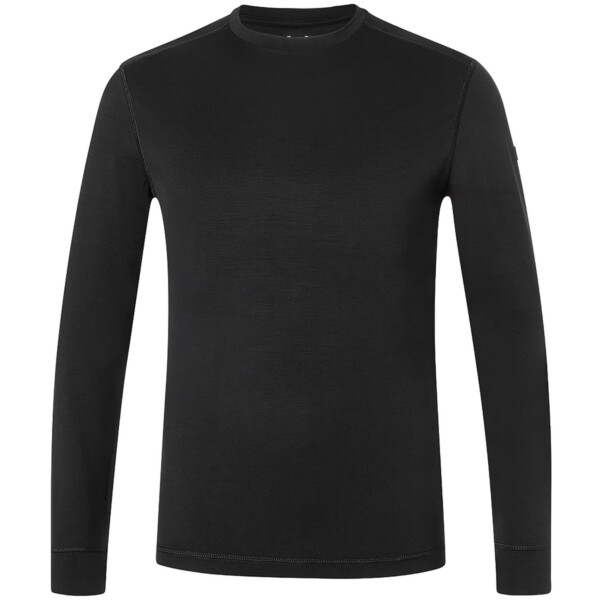 Super.Natural Herren Lux Base Longsleeve
