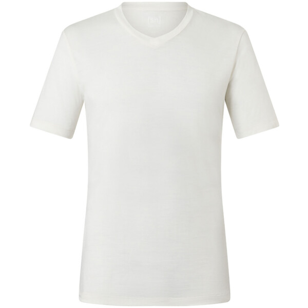 Super.Natural Herren Sierra140 V Neck T-Shirt