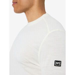 Super.Natural Herren Tundra175 Longsleeve
