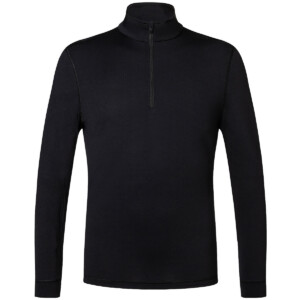 Super.Natural Herren Tundra175 Zip 1/4 Longsleeve