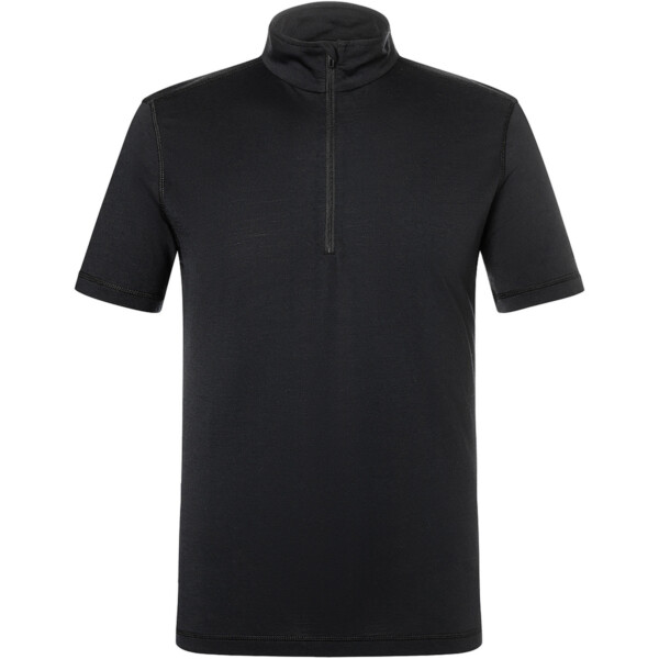 Super.Natural Herren Tundra175 Zip 1/4 T-Shirt