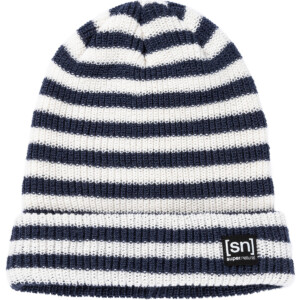 Super.Natural Stripe Mütze