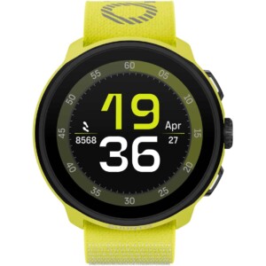 Suunto Run Sportuhr Unisex (Lime one size Größe)