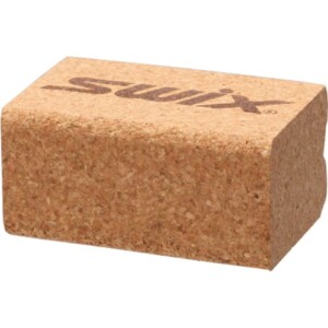 Swix Glide Wax Kork, Natur (Farblos STK Größe)