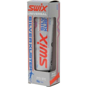 Swix Klister Universal Silver Wachs (Farblos STK One Size)