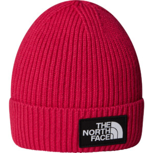 The North Face Kinder Logo Box Cuffed Mütze