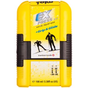 Toko Express Grip&Glide Pocket (Neutral STK Größe)