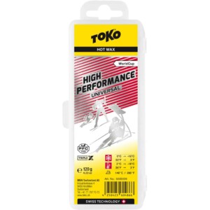 Toko WC High Performance Universal 120g Damen (Neutral STK Größe)