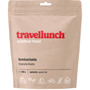 Travellunch Gemüserisotto - glutenfrei
