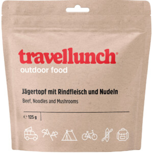 Travellunch Jägertopf