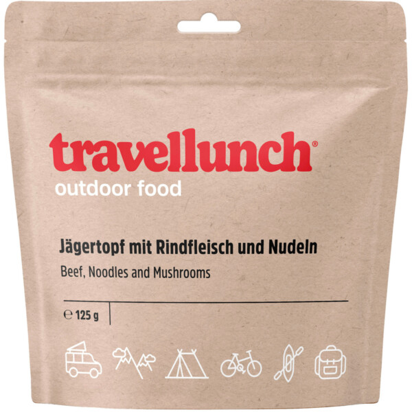 Travellunch Jägertopf