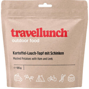 Travellunch Kartoffel-Lauch Topf