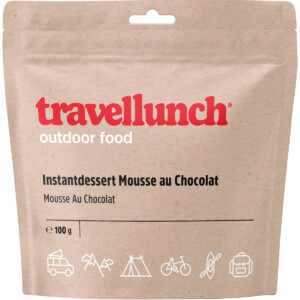 Travellunch Mousse au Chocolat