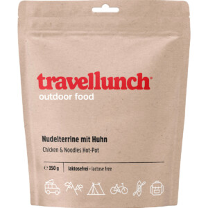 Travellunch Nudelterrine - lactosefrei