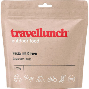 Travellunch Pasta Siciliana