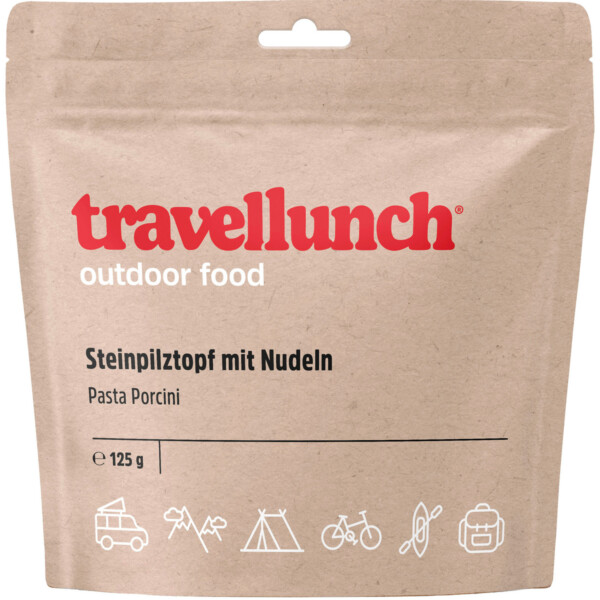 Travellunch Steinpilztopf Schwarzwald