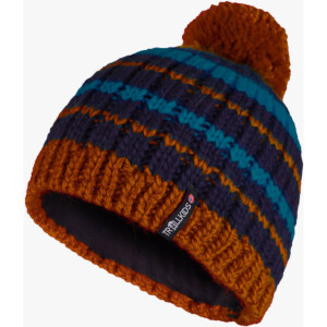 Trollkids Kinder Hafjell Bobble Mütze