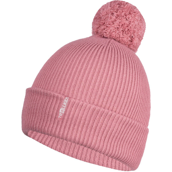 Trollkids Kinder Holmenkollen Bobble Mütze