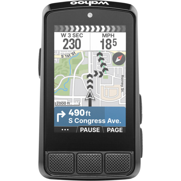Wahoo Fitness Elemnt Bolt V3 Fahrradcomputer