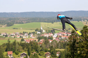 Terence Weber (GER) ebim Sommer GP 2024 in Chaux-Neuve (FRA)