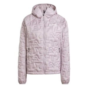 adidas Terrex W Xperior Loose Fill Hooded Jacke V Damen (Neutral S Größe)