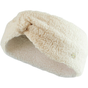 Bavarian Caps Sherpa Edelweiß Stirnband