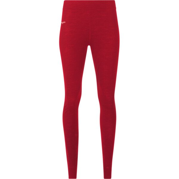 Bergans Damen Inner:Dual Merino Tights