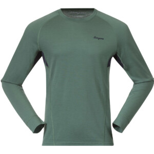 Bergans Herren Inner:Pure Merino Longsleeve