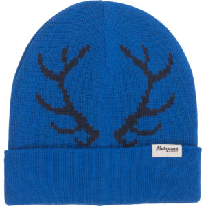 Bergans Kinder Antlers Beanie Mütze