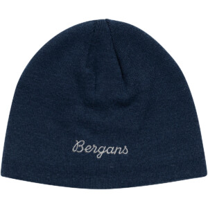 Bergans Kinder Storetind Fleece Lined Wool Mütze