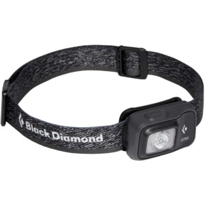Black Diamond Astro 300 Stirnlampe (Anthrazit one size Größe)