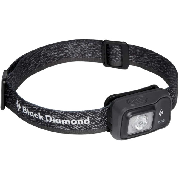 Black Diamond Astro 300 Stirnlampe (Anthrazit one size Größe)