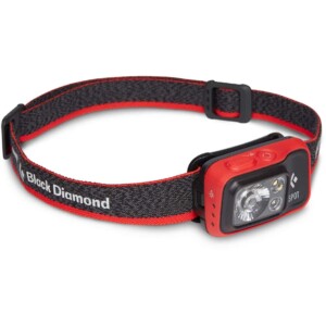 Black Diamond Spot 400 Stirnlampe (Orange one size Größe) Stirnlampen