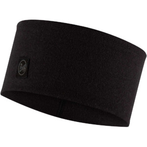 Buff Merino Wide Stirnband