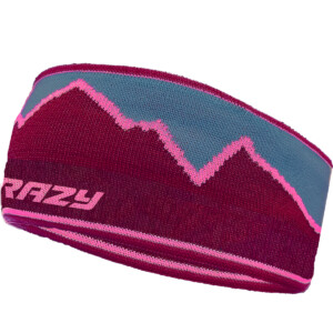Crazy Skyline Stirnband